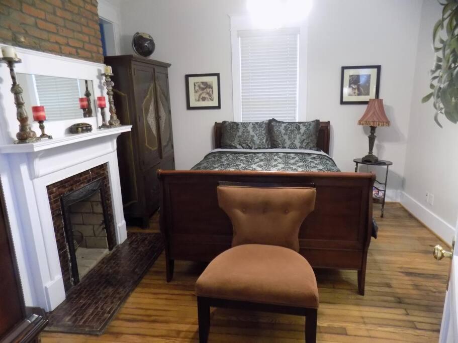 Captain'S Quarters East Nashville, Tn Exteriör bild