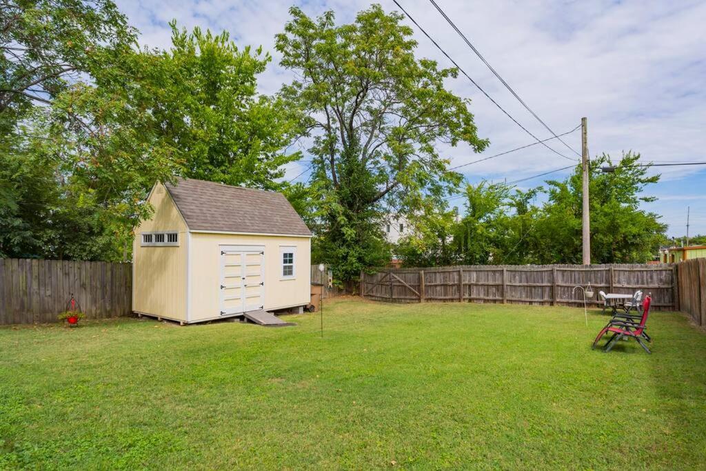 Captain'S Quarters East Nashville, Tn Exteriör bild