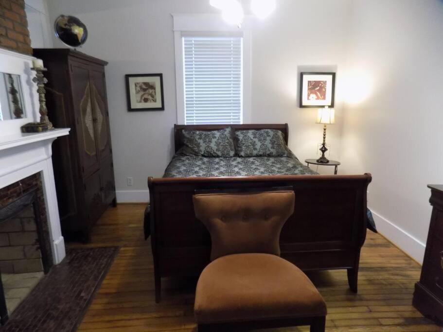 Captain'S Quarters East Nashville, Tn Exteriör bild