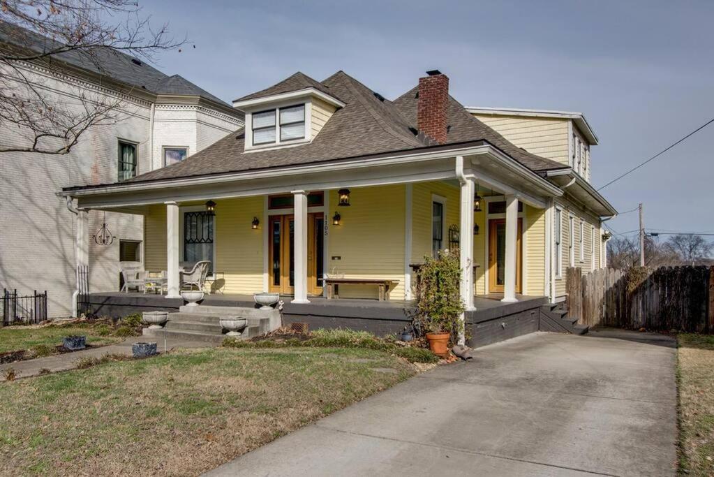 Captain'S Quarters East Nashville, Tn Exteriör bild
