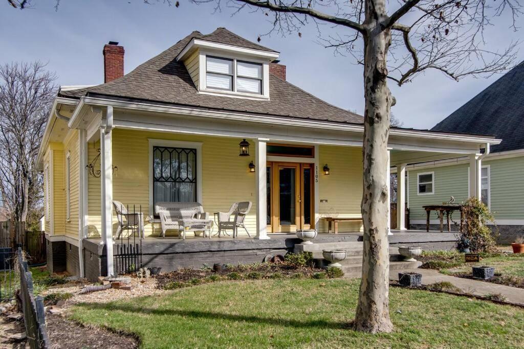 Captain'S Quarters East Nashville, Tn Exteriör bild